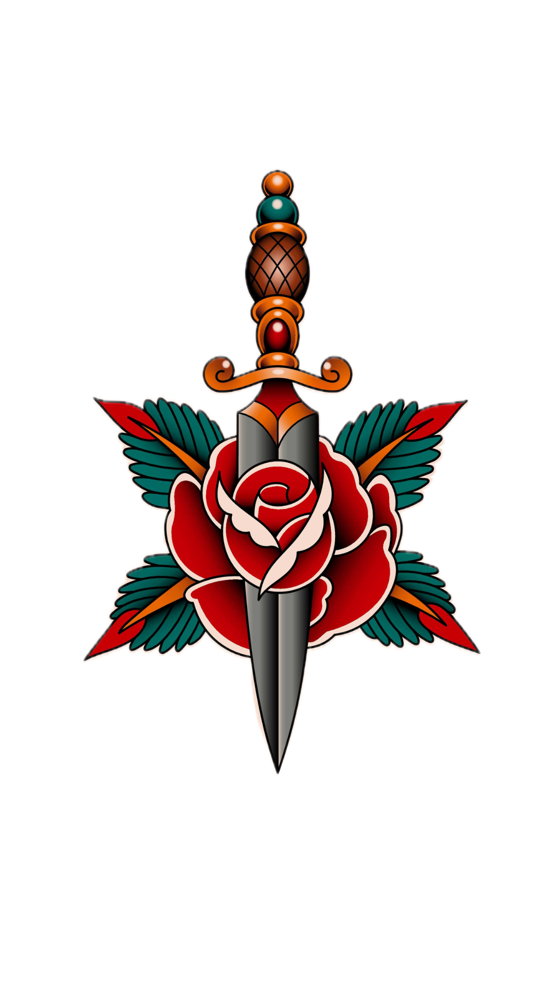 Rose & Dagger