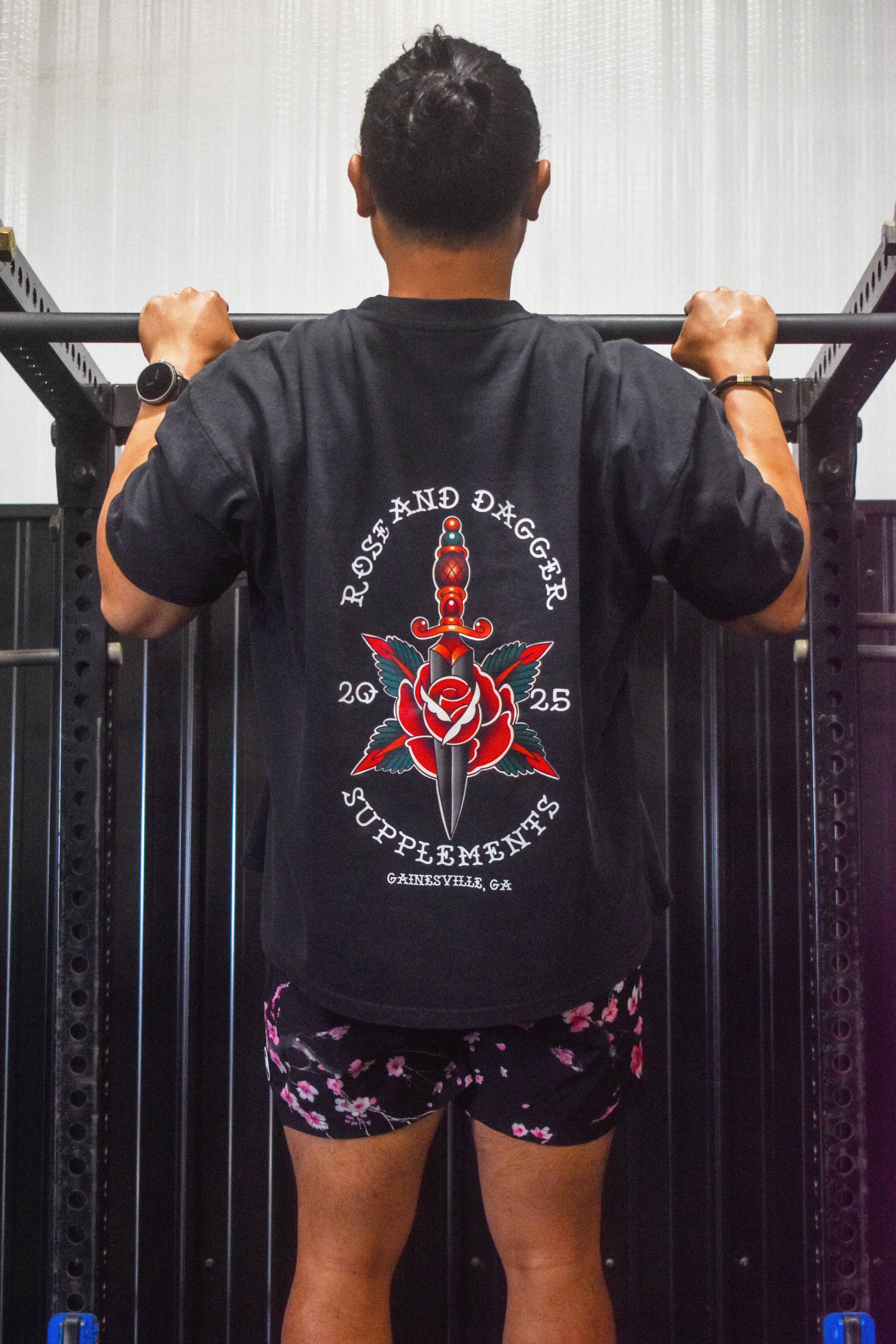 Rose & Dagger T-Shirt