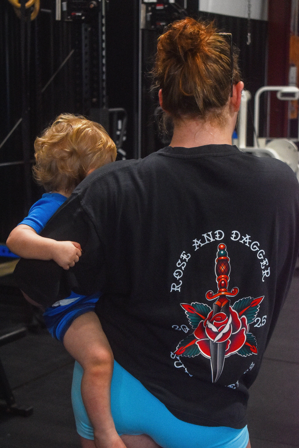 Rose & Dagger T-Shirt