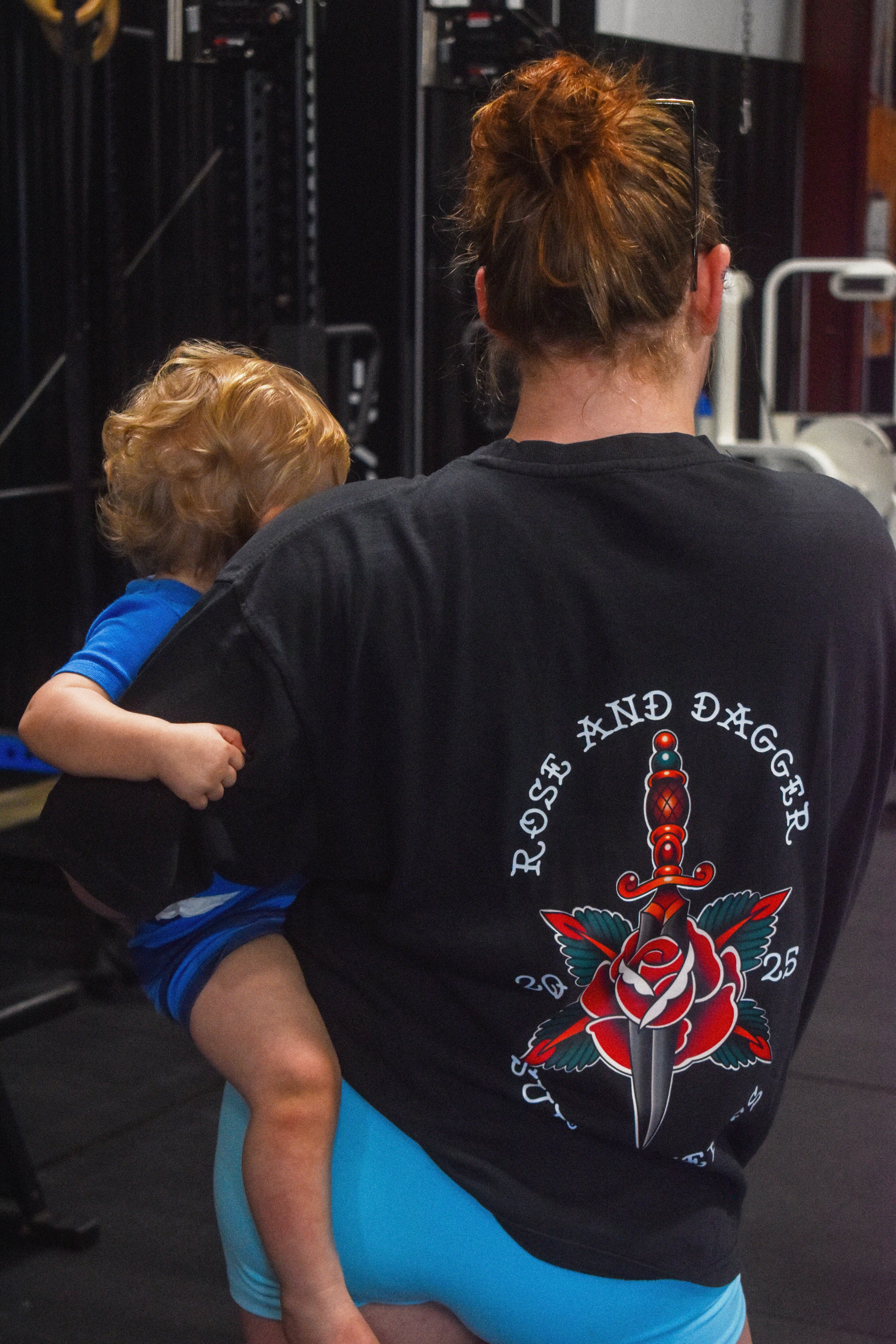 Rose & Dagger T-Shirt
